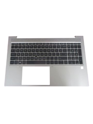 HP M21677-041 notebook spare part Cover + keyboard