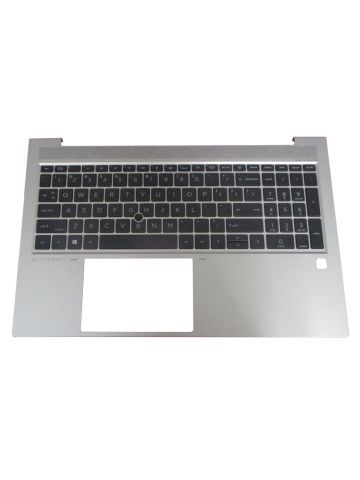 HP M21677-FL1 notebook spare part Cover + keyboard