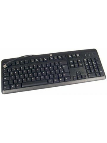 HP 125 Wired Keyboard UK