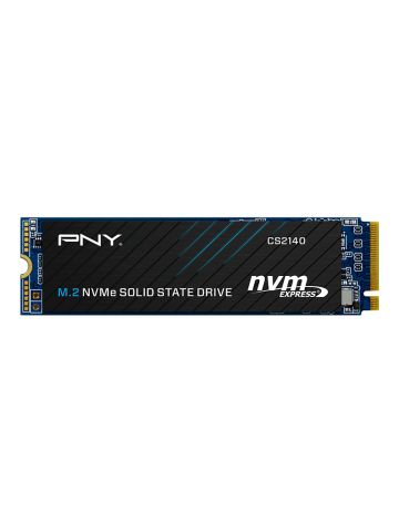 PNY CS2140 M.2 500 GB PCI Express 4.0 NVMe 3D NAND