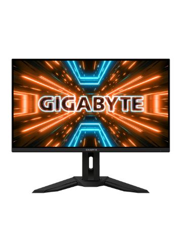 Gigabyte M32U 80 cm (31.5") 3840 x 2160 pixels 4K Ultra HD LED Black