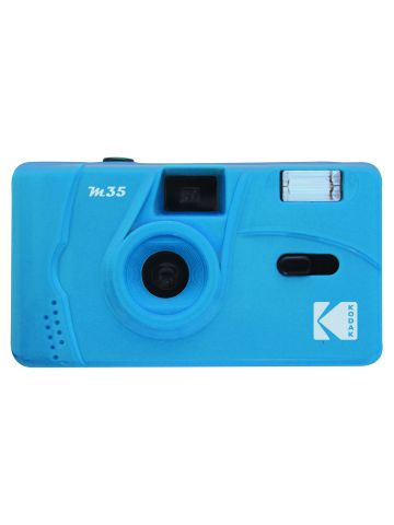 Kodak M35 Film Camera - Cerulena Blue