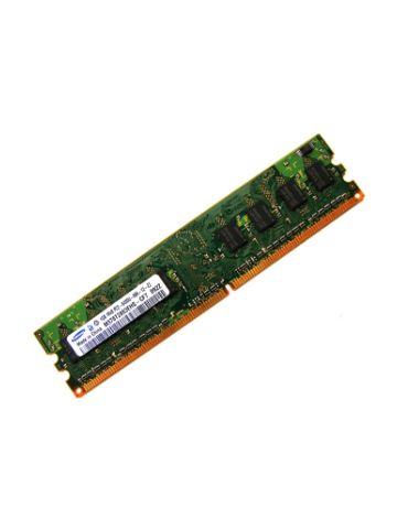 Samsung M378T2863EHS-CF7 PC2-6400U-666-12-ZZ 1GB 1Rx8 800MHz 240-pin DIMM, Non-ECC DDR2 Desktop Memory