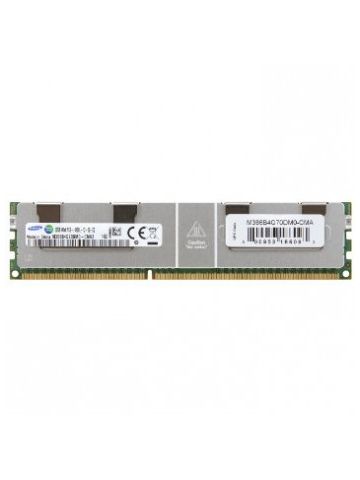 Samsung 32GB DDR3 1600MHz memory module ECC