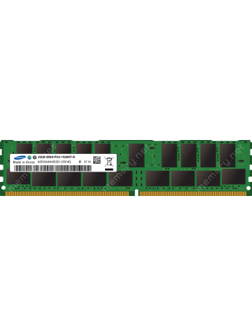 Samsung Samsung 32GB DDR4-2400Mhz Registered DIMM Server Memory