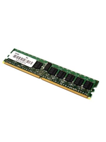Samsung M393T2950CZA-CE6 1GB PC2-5300 DDR2 667MHZ ECC Memory Module