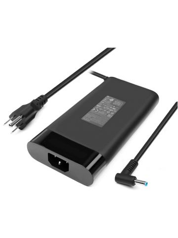 HP M42546-001 power adapter/inverter Indoor 200 W Black