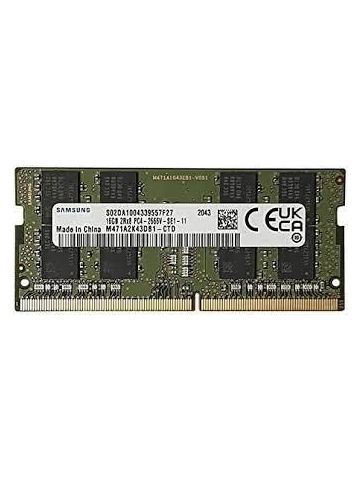 Samsung 16GB 2666MHz DDR4 non-ECC Unbuff SoDIMM Memory