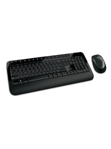 Microsoft Wireless Desktop 2000 keyboard RF Wireless Black