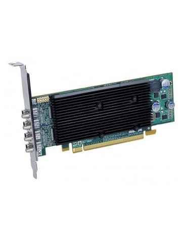 Matrox M9148 LP PCIe x16 1 GB GDDR2