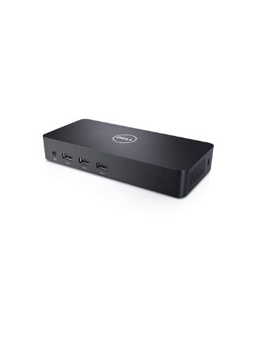 DELL USB3.0 D3100 Ultra HD Triple Video Docking Station