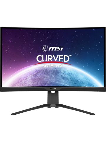 MSI MAG 275CQRX computer monitor 68.6 cm (27") 2560 x 1440 pixels Wide Quad HD Black