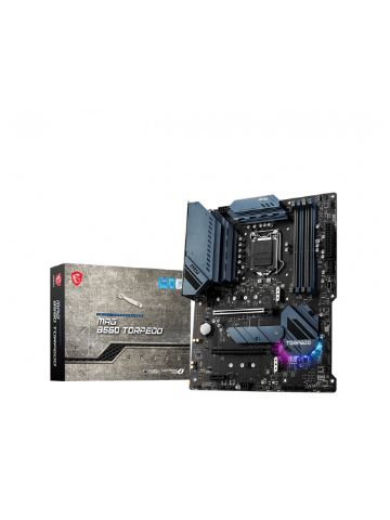 MSI MAG B560 TORPEDO motherboard Intel B560 LGA 1200 ATX