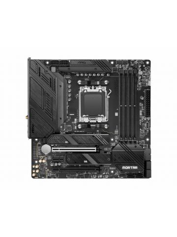 MSI MAG B650M MORTAR WIFI motherboard AMD B650 Socket AM5 micro ATX