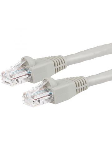 Maplin MANC6004-100 networking cable Grey 10 m Cat6