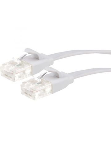 Maplin MANC6005-020 networking cable White 2 m Cat6