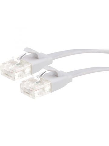 Maplin MANC6005-050 networking cable White 5 m Cat6