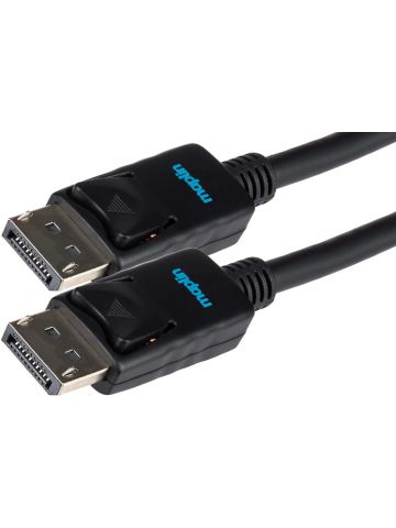 Maplin MAPCDP01-BK DisplayPort cable 3 m Black