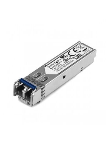 StarTech.com Cisco Meraki MA-SFP-1GB-LX10 Compatible SFP Transceiver Module - 1000BASE-LX