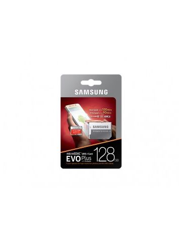 Samsung MB-MC128G memory card 128 GB MicroSDXC Class 10 UHS-I