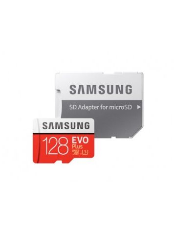 Samsung EVO Plus 2020 memory card 128 GB MicroSDXC Class 10 UHS-I