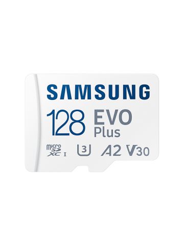 Samsung EVO Plus 128 GB MicroSDXC UHS-I Class 10