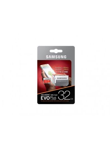 Samsung MB-MC32G memory card 32 GB MicroSDHC Class 10 UHS-I