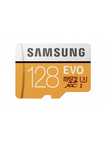 Samsung MB-MP128G memory card 128 GB MicroSDXC Class 10 UHS-I