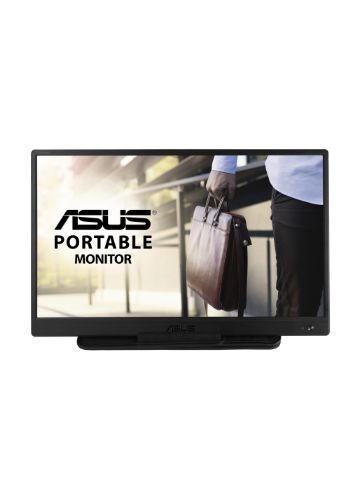 ASUS ZenScreen MB165B 39.6 cm (15.6") WXGA LCD