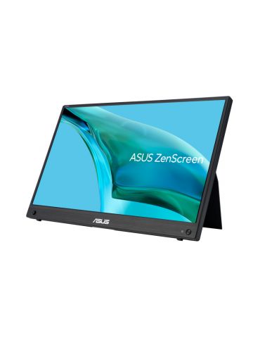 ASUS ZenScreen MB16AHG computer monitor 39.6 cm (15.6") 1920 x 1080 pixels Full HD Black