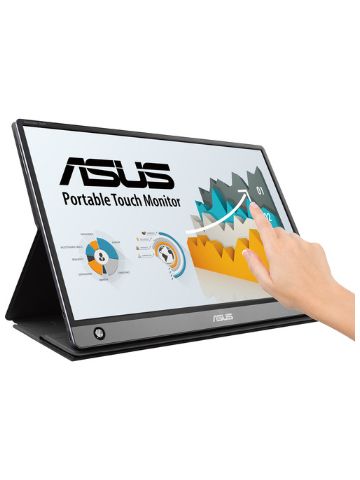 ASUS ZenScreen Touch MB16AMT LCD monitor Full HD