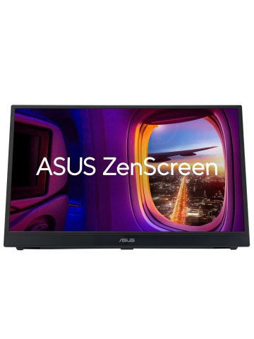 ASUS ZenScreen MB17AHG computer monitor 43.9 cm (17.3") 1920 x 1080 pixels Full HD Black