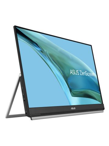 ASUS ZenScreen MB249C computer monitor 60.5 cm (23.8") 1920 x 1080 pixels Full HD LED Black