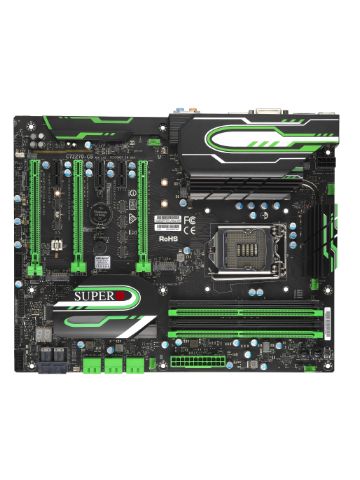 Supermicro Motherboard C7Z270-CG (Retail)