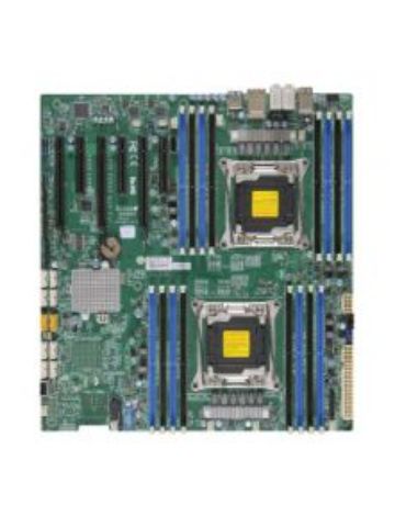 Supermicro Motherboard X10DAI (Retail)