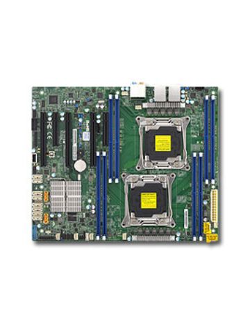 Supermicro Motherboard X10DAL-I (Bulk)