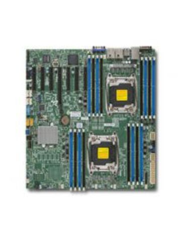 Supermicro Motherboard X10DRH-IT (Retail)