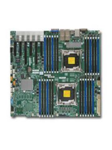 Supermicro Motherboard X10DRI-T4+ (Retail)