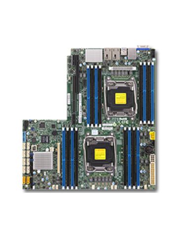 Supermicro Motherboard X10DRW-IT (Bulk)