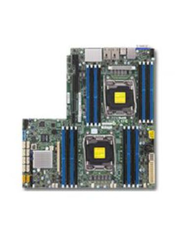 Supermicro Motherboard X10DRW-IT (Retail)