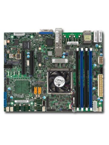 Supermicro Motherboard X10SDV-4C+-TP4F (Retail)