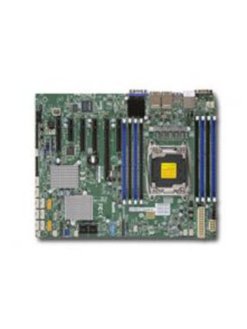 Supermicro Motherboard X10SRH-CLN4F (Retail)