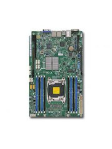 Supermicro Motherboard X10SRW-F (Retail)