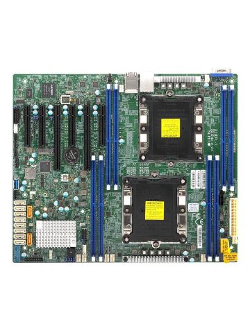 Supermicro Motherboard X11DPL-I (Retail)
