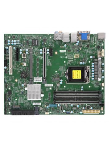 Supermicro Motherboard X11SCA-F (Retail)