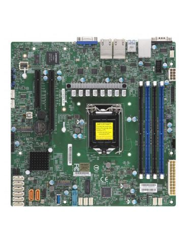 Supermicro Motherboard X11SCH-LN4F (Bulk)