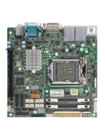 Supermicro Motherboard X11SCV-Q (Retail)