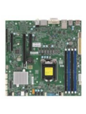 Supermicro Motherboard X11SCZ-Q (Bulk)