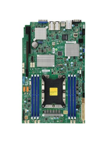 Supermicro Motherboard X11SPW-CTF (Retail)