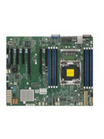 Supermicro Motherboard X11SRL-F (Retail)